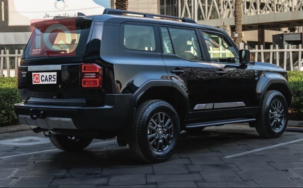 تويوتا لاندكروزر برادو